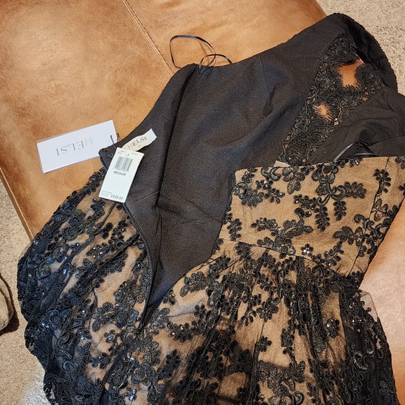 Bought from Neiman Marcus, never worn, with tags, cross posted. - Picture 4 of 5